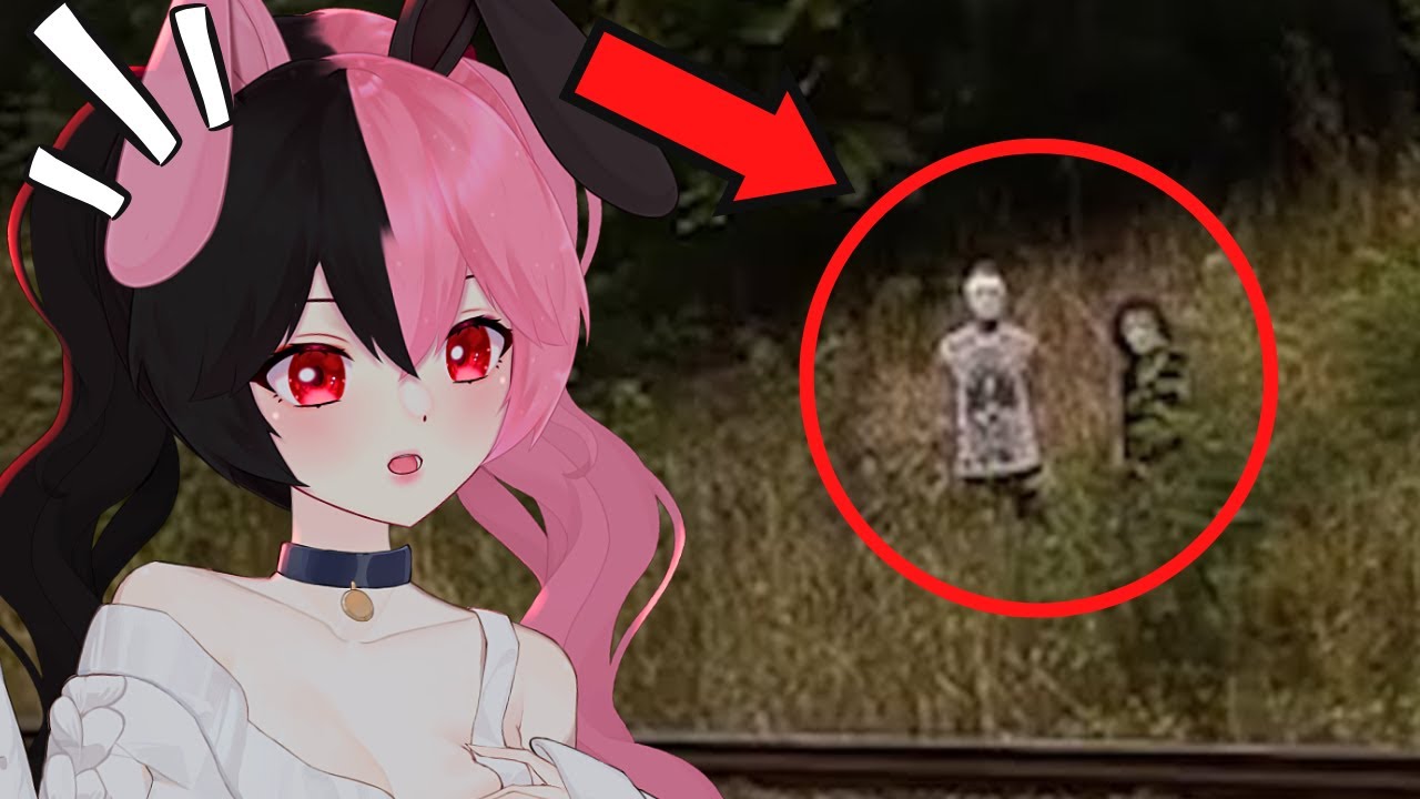 Disturbing Forest Encounters Caught On Cameras | Vtuber React