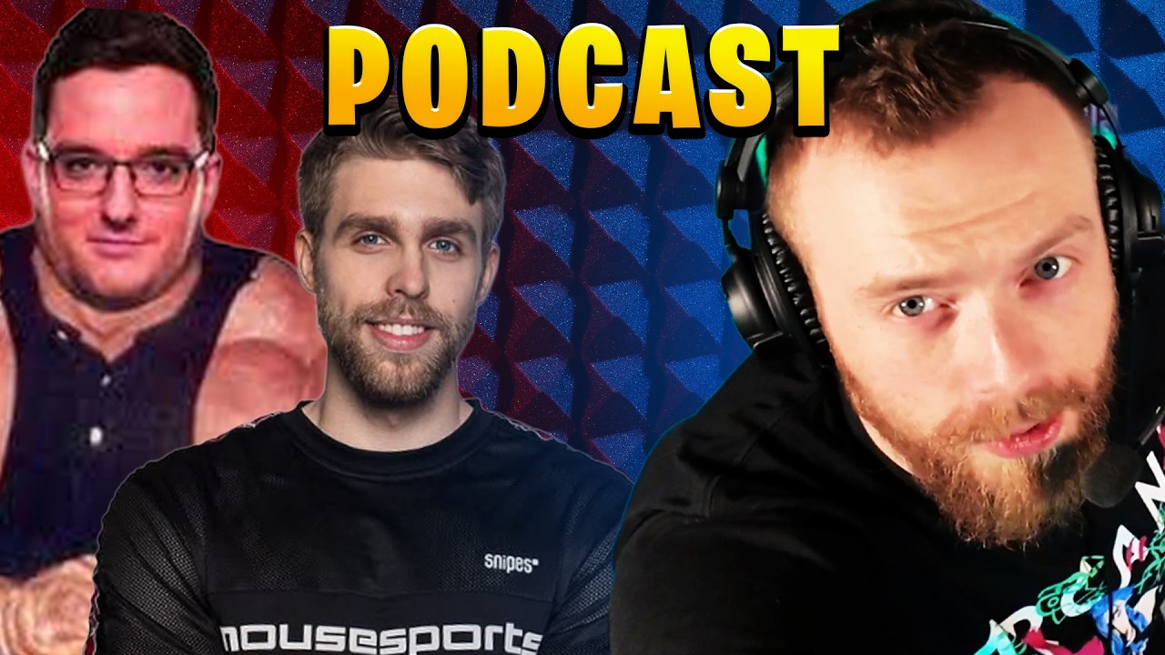 Umřela CZ/SK scéna? Podcast w/ @kamilius1 @freeze_lol