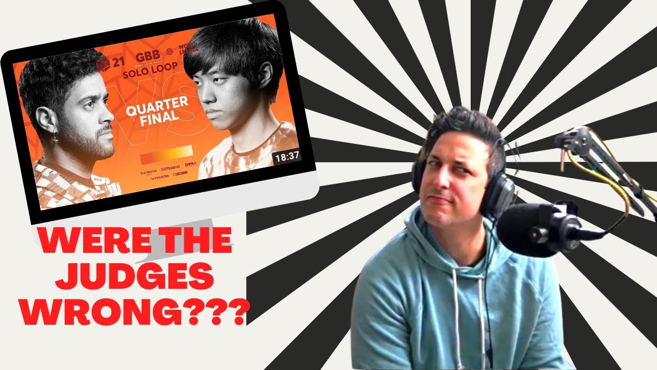 Will Reacts | Chris TheOdian 🇫🇷 vs DICE 🇰🇷 | GRAND BEATBOX BATTLE 2021: WORLD LEAGUE | Quarter Final