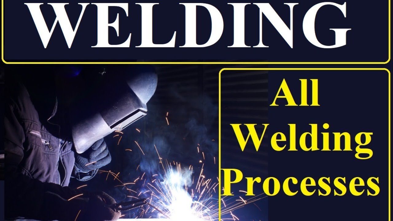 Welding Processes (Gas and Arc Welding) Clear all Concepts