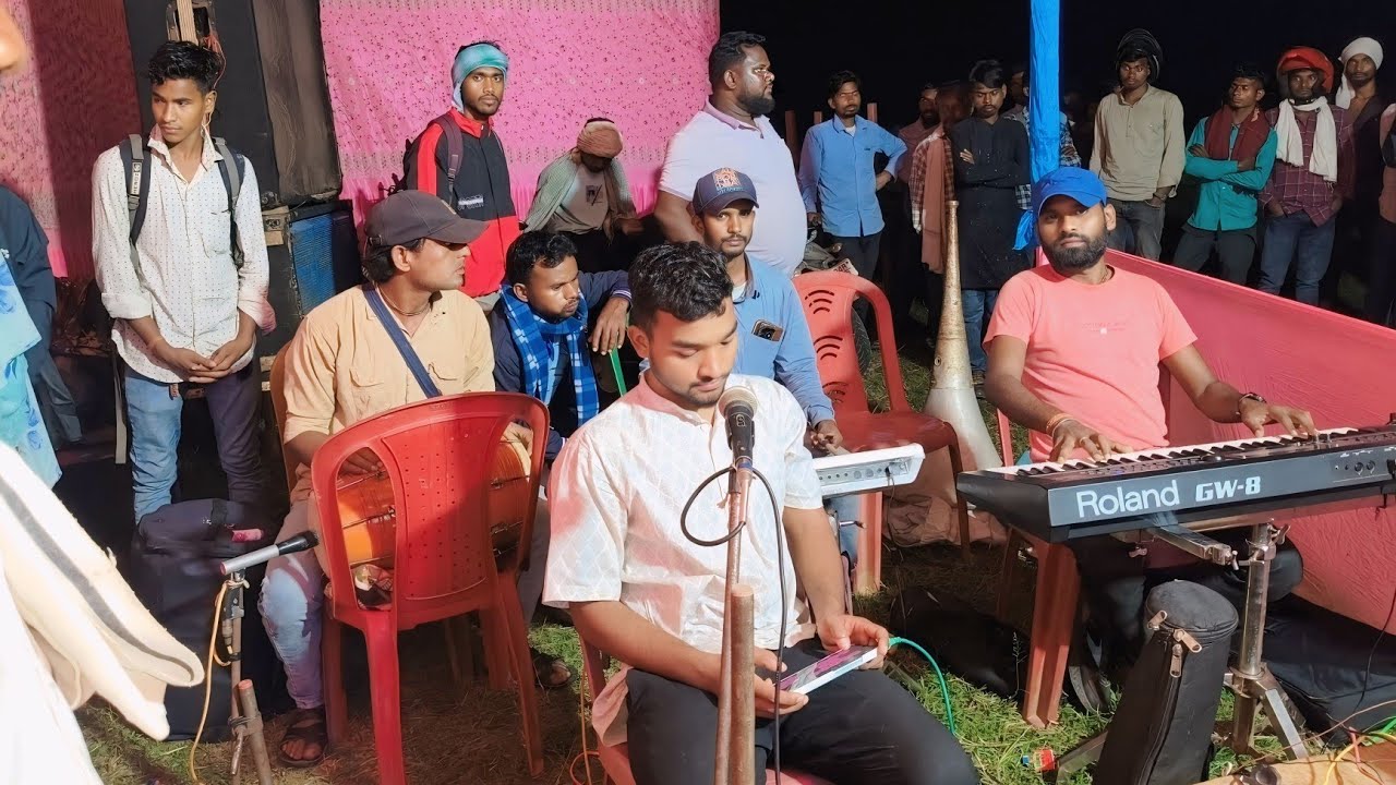 Santhali  Music Video 2025/26 || Lalmohan, Sadaram 
