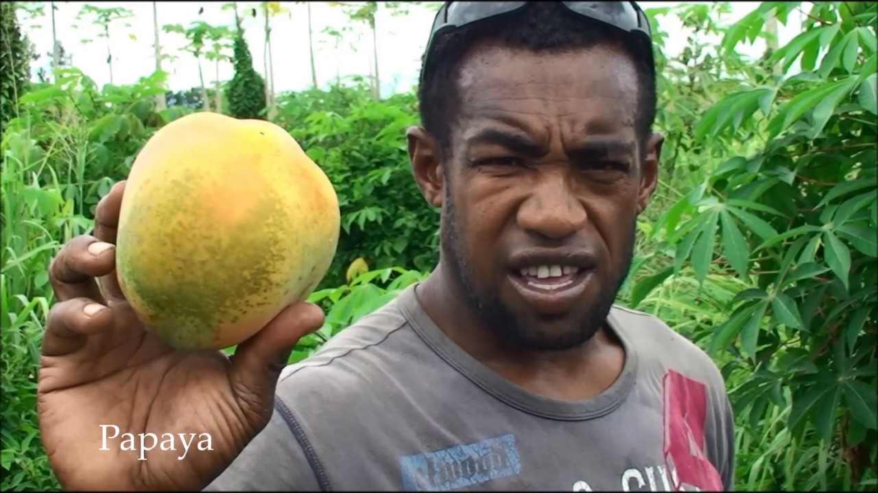 Fiji - Nadi, Natalav village - #1 Fiji