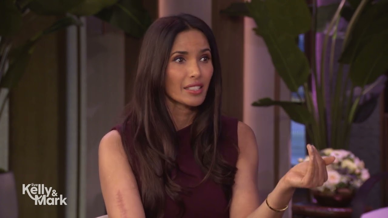 Padma Lakshmi Cooks Simply at Home but Her Daughter Prefers Take Out