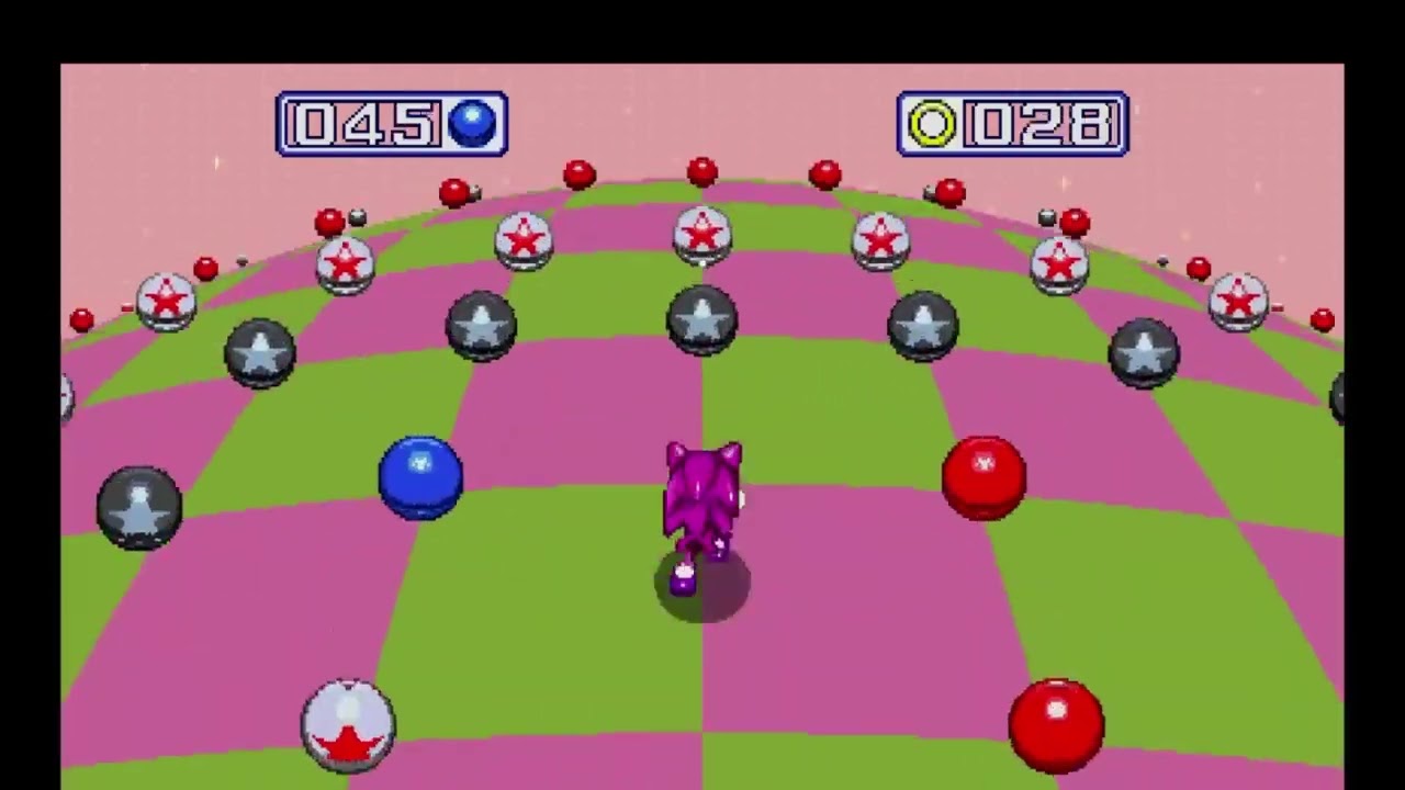 “Precise Play” - Fan Made Blue Sphere Level | Classic Sonic Simulator V13