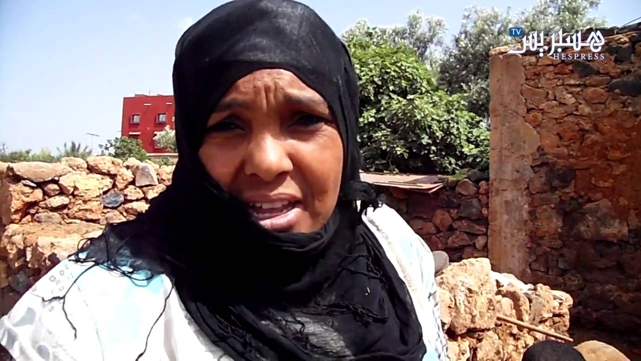 حياة بئيسة ضواحي الحاجب