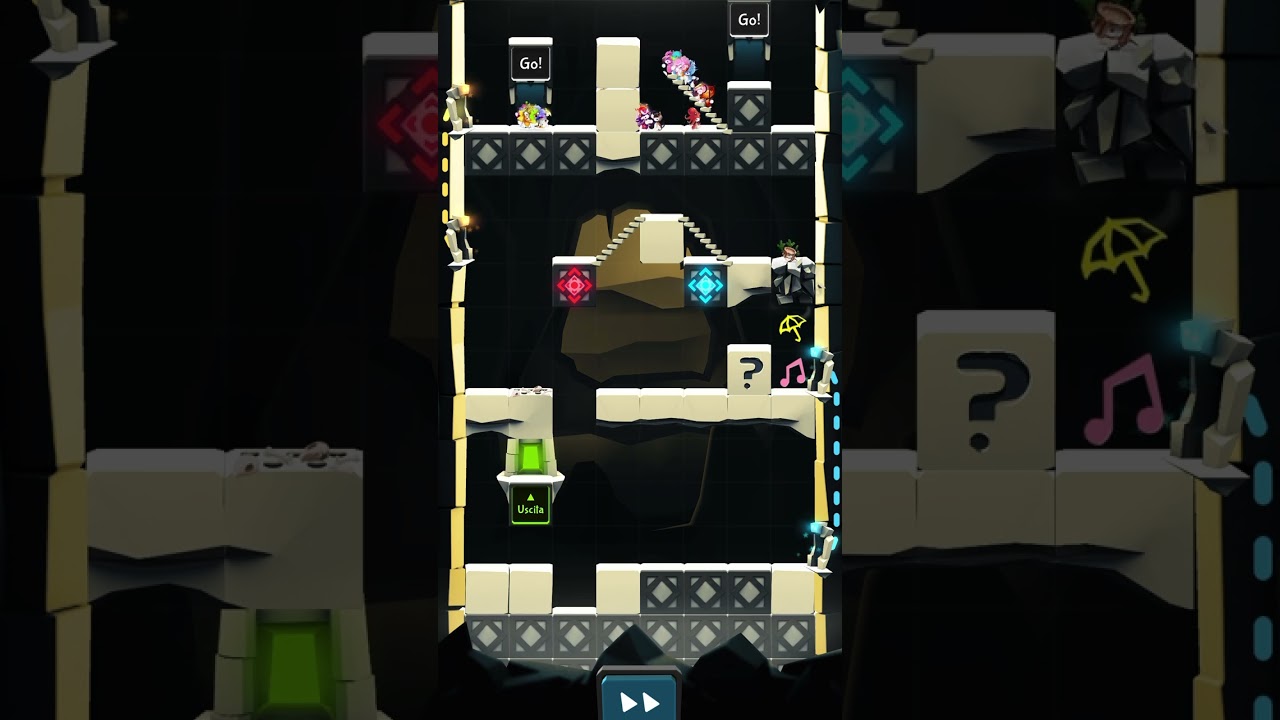 LEMMINGS Stagione 93 Atele