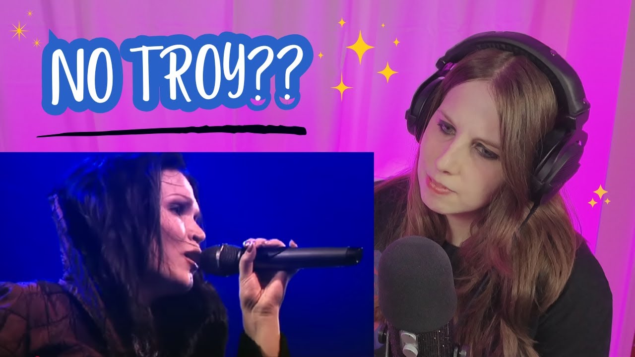 Nightwish - Come Cover Me - From Wishes To Eternity | Performance Reaction