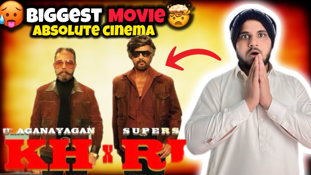 Glimpse of KH x RK Reunion - REVIEW | Kamal Haasan | Rajinikanth | Nelson | Anirudh | Red Giant