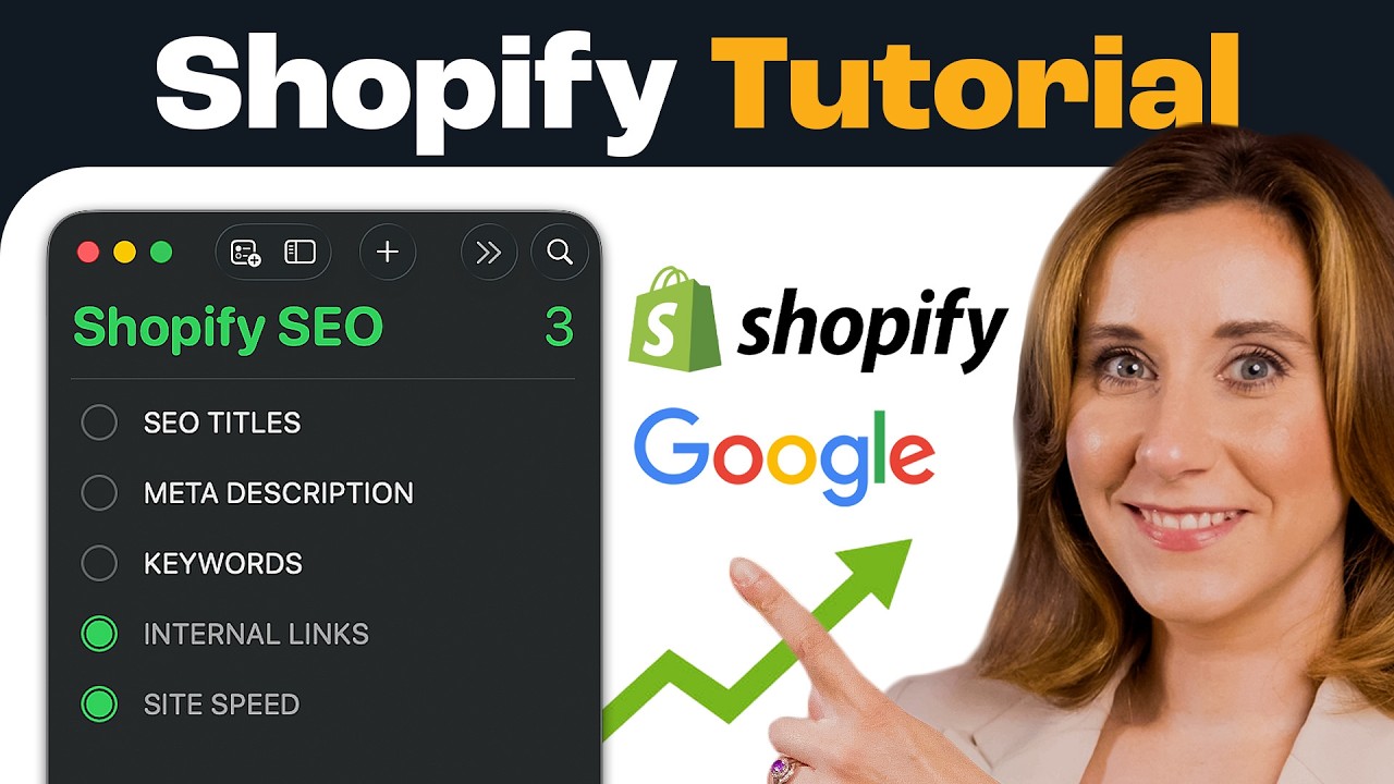 The 9-Step Shopify SEO Strategy We Use to Rank on Google and Boost Sales