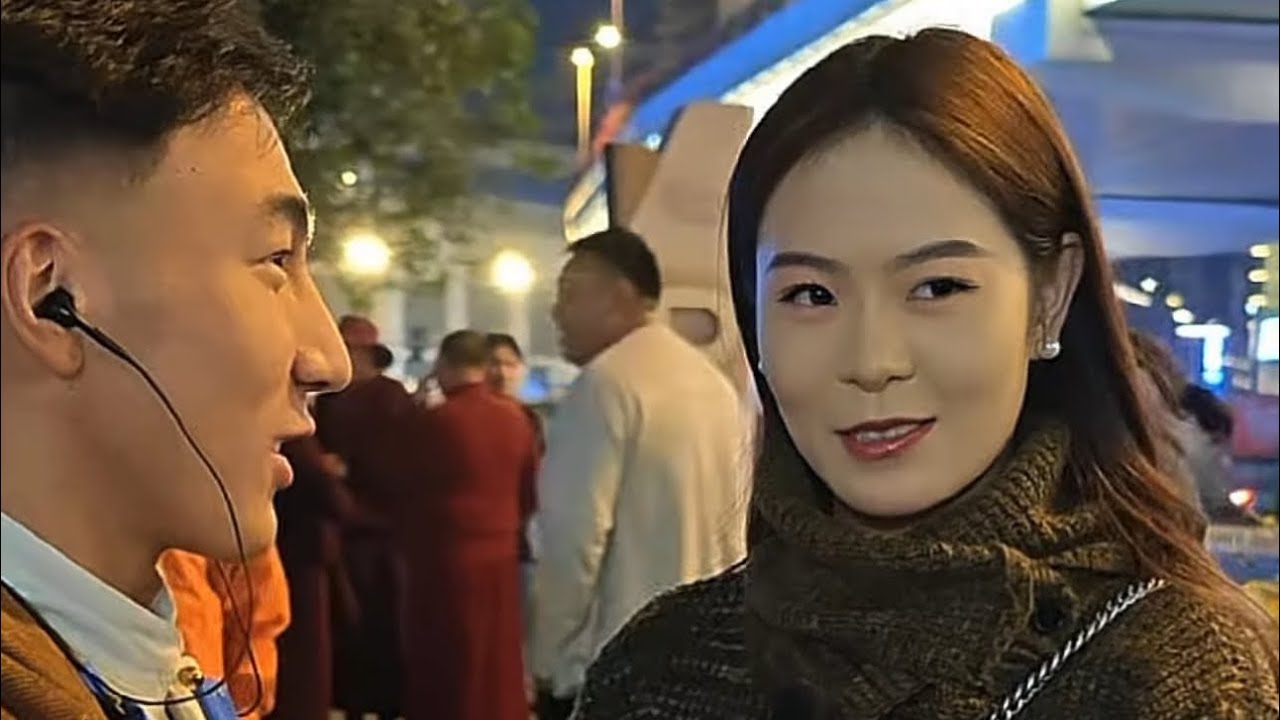 #tibetan #interview སྡེ་དགེ་བུ་མོ།  གཞས་མ་དང་དྲ་གྲགས་ཡིན་ས་གདའ།