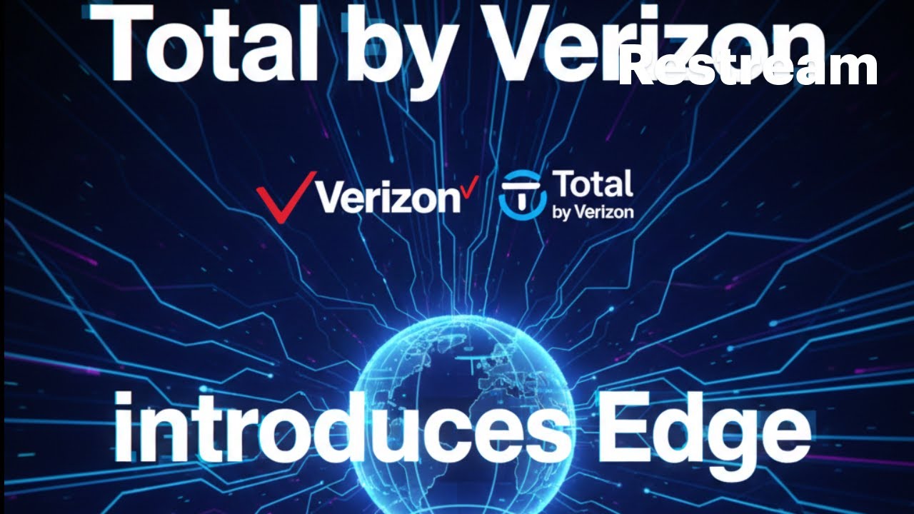 Total By Verizon Introduce EDGE Pay
