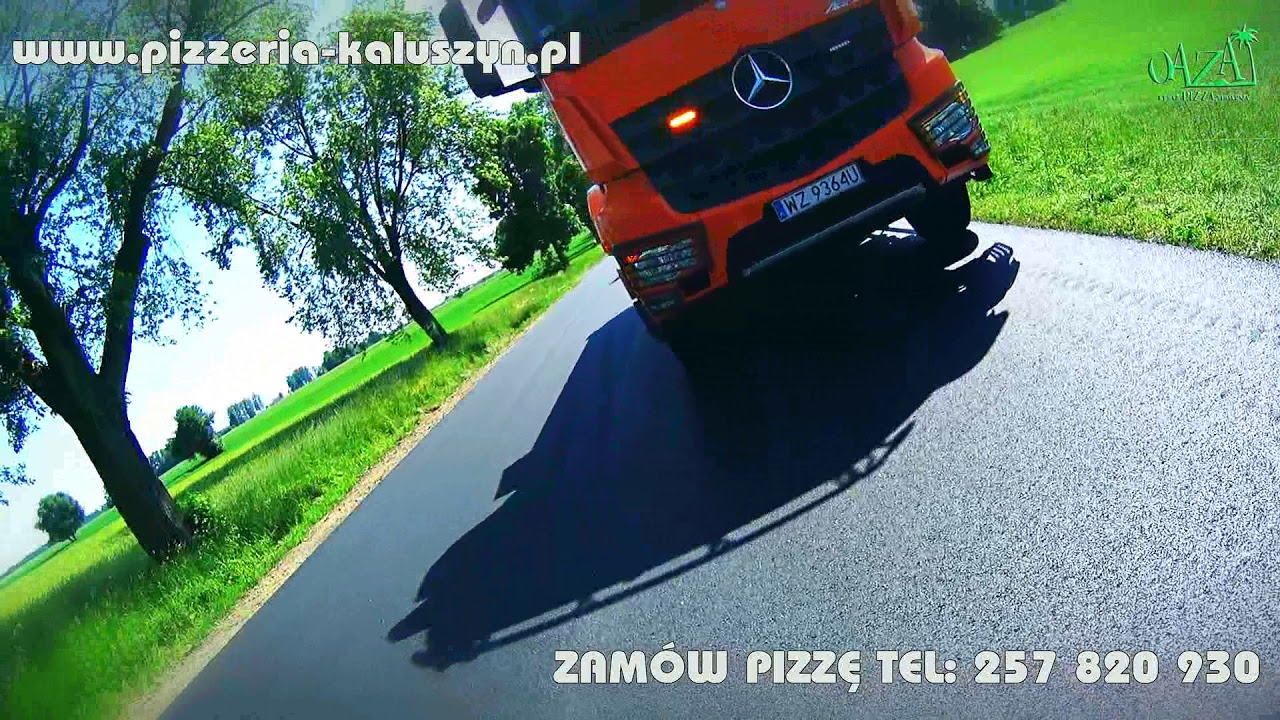 Trasa z Miejscowości Karczewiec do Suchod&oacute;ł &ndash; Mazowsze jest piękne
