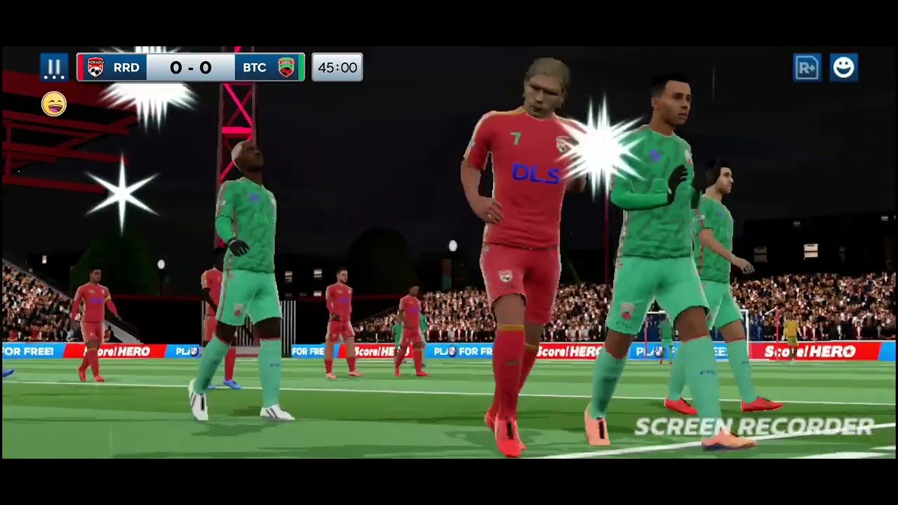 Gameplay fútbol online 🤝🏼 Informativo Deportivo 📢 DLS ⚽ fútbol argentino 