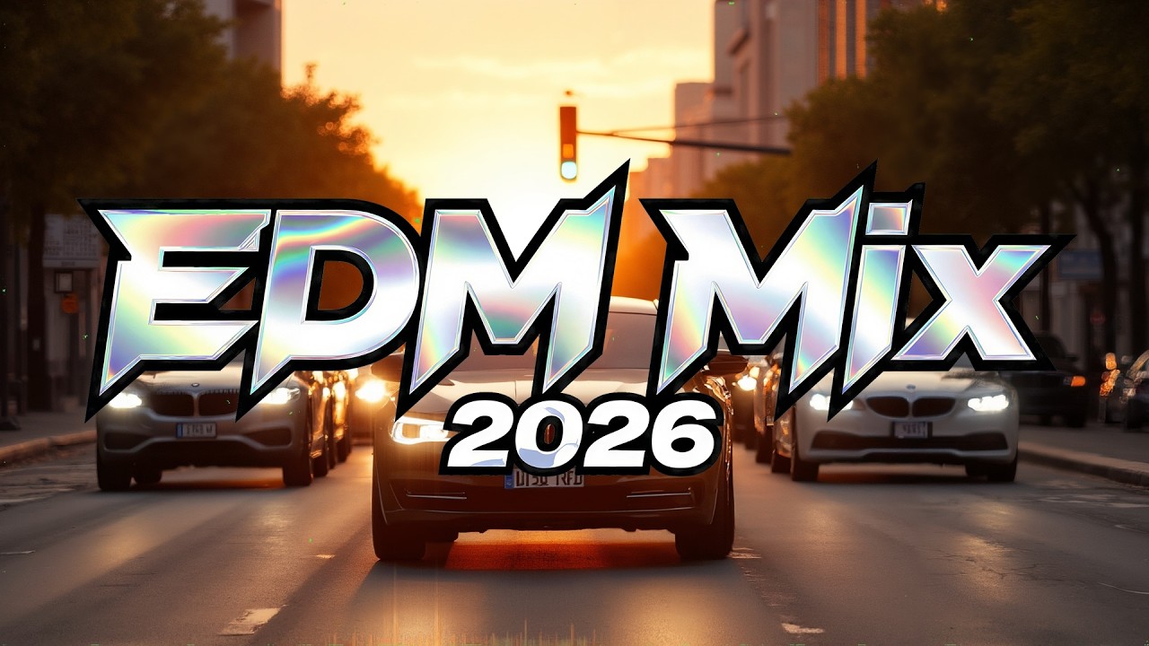 Ultimate EDM Hits 2026 🎶 Viral Remixes & Bass Drops 🎶 Nonstop Dance Energy Mix