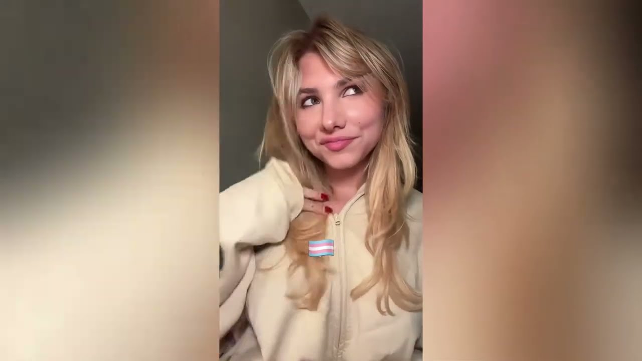 Ts-Girls That Look Better Than Most Women on TikTok🥳🌽🏳️&zwj;⚧️ pt06 #transgirl #trans #mtf #viral 