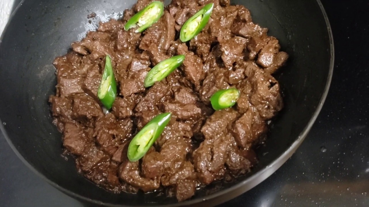 How to cook pork liver adobo |pinoy recipe