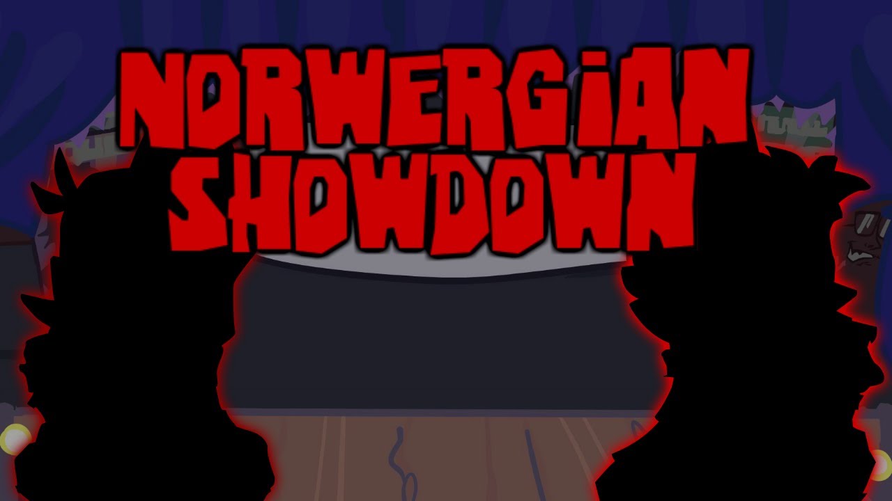 Norwegian ShowDown / Spin Clash but Tord And Tord Larsson Sing it  + (Custom Chromatic)