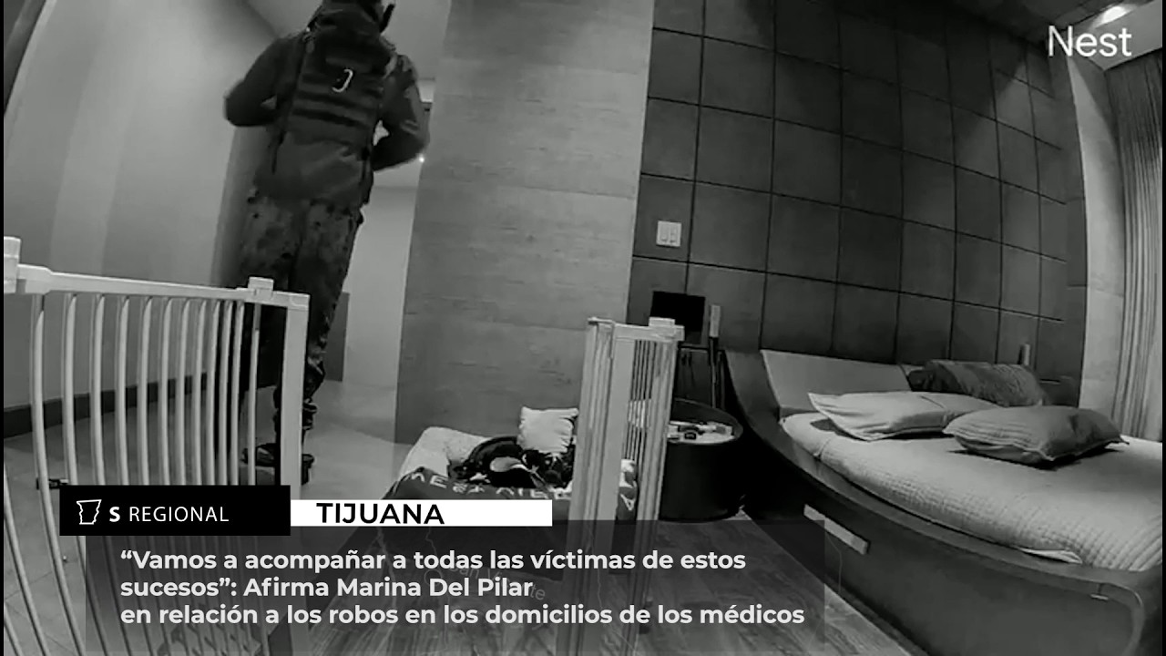 Ya han sido 4 casos de robos a médicos en BC