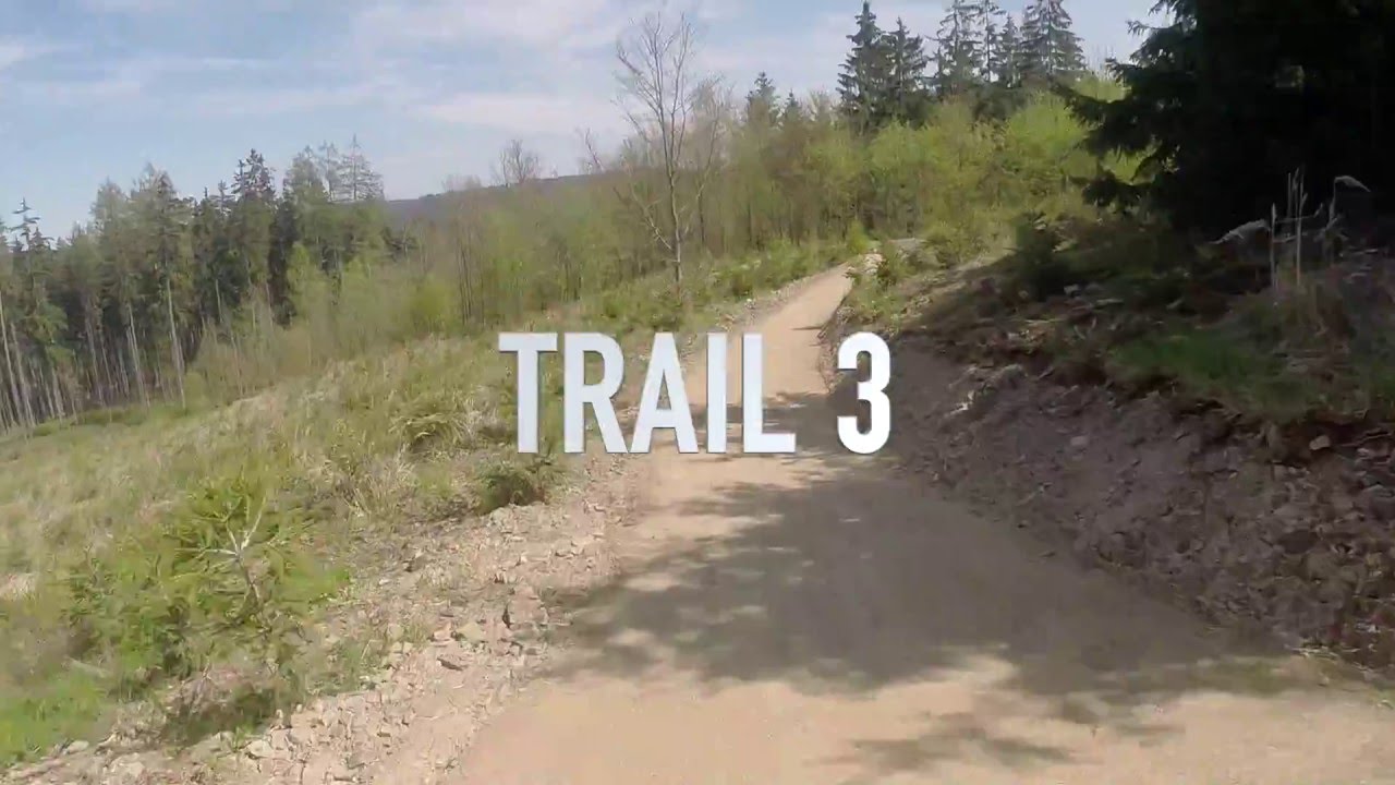 SINGLE TRAIL MORAVSKÝ KRAS