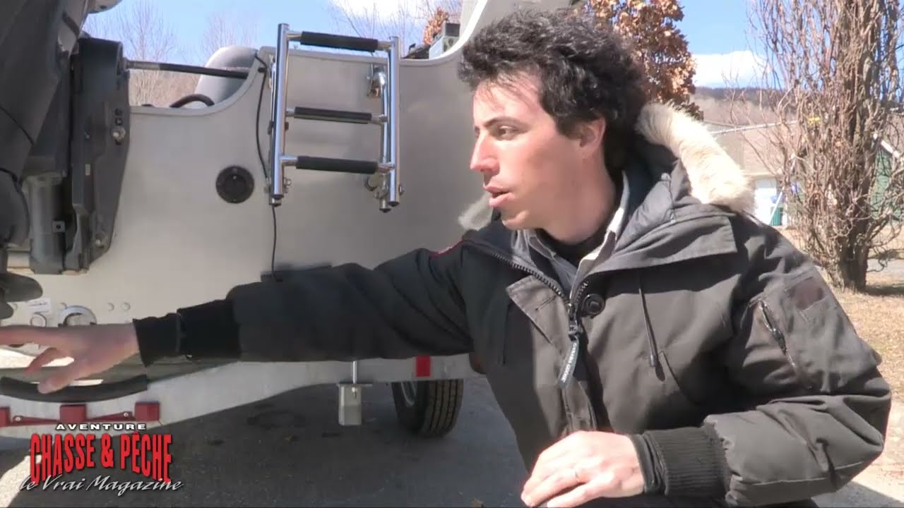 Comment bien installer une sonde sur un bateau