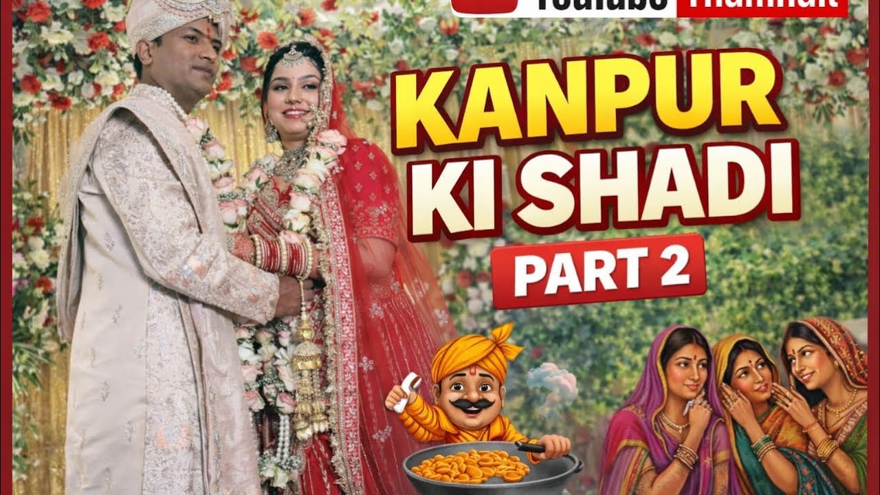 Kanpur ki shadi part 2 full shadi video #kanpur #dailyvlog #mariegevlog #travelblog #blogger #fyp 