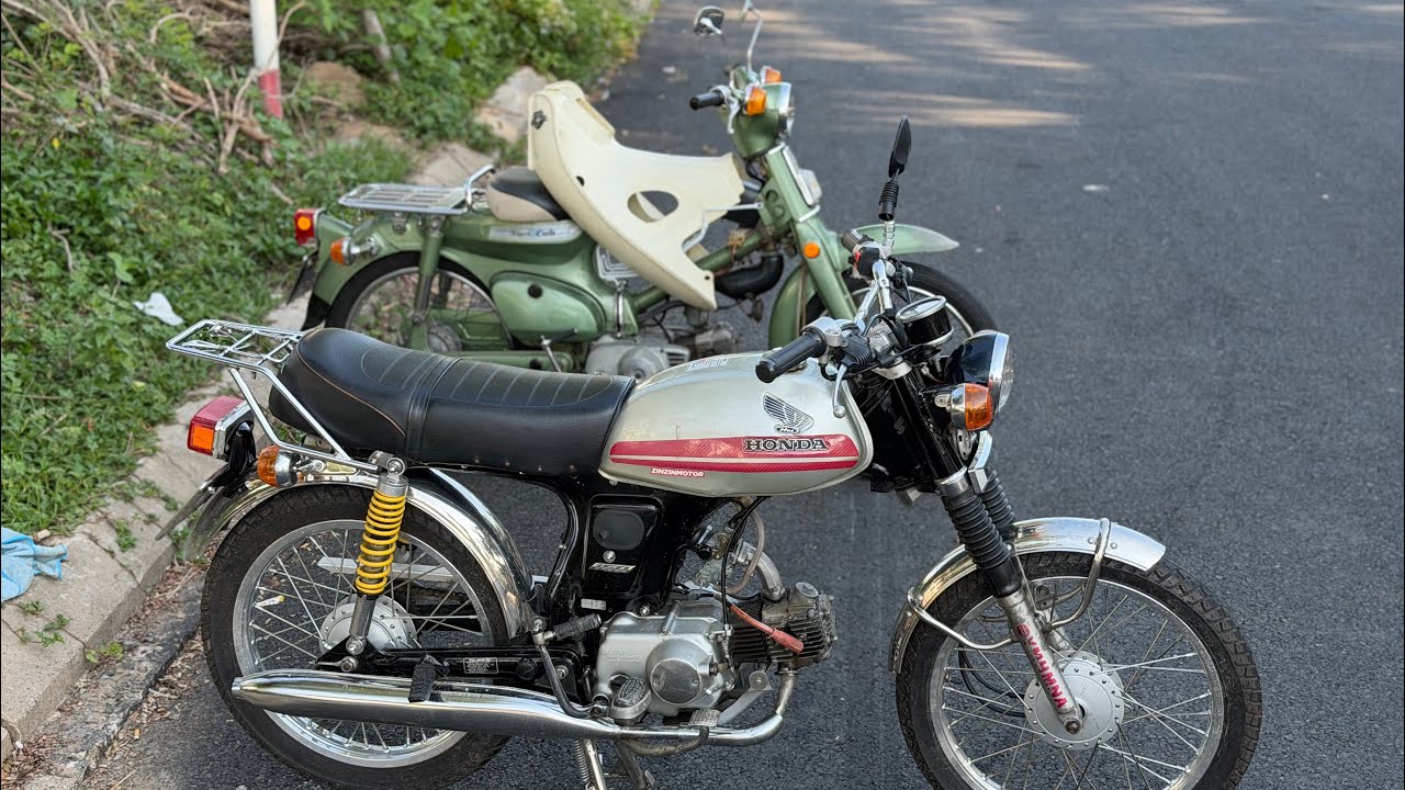 Cub én full zin ae sưu tầm & CL70