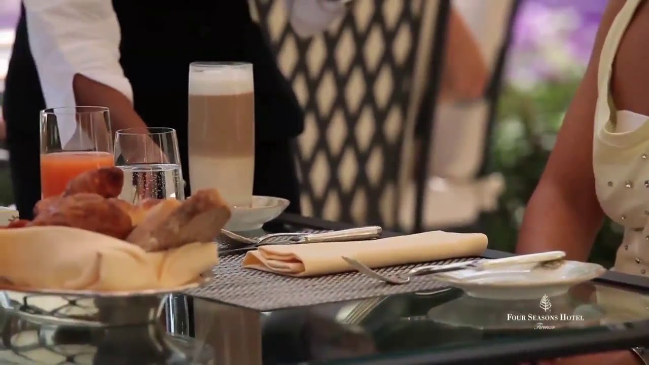 Отель 4 сезона во Флоренции. Обзор гостиницы Four Seasons Firenze