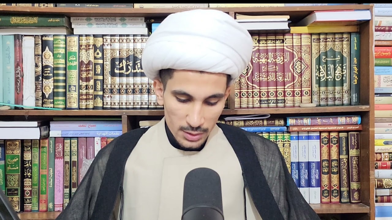 المعصوم يقول التدخين غير مفطر هل الفقهاء خالفوا الروايات ؟ | مجتبى الزرگوشي