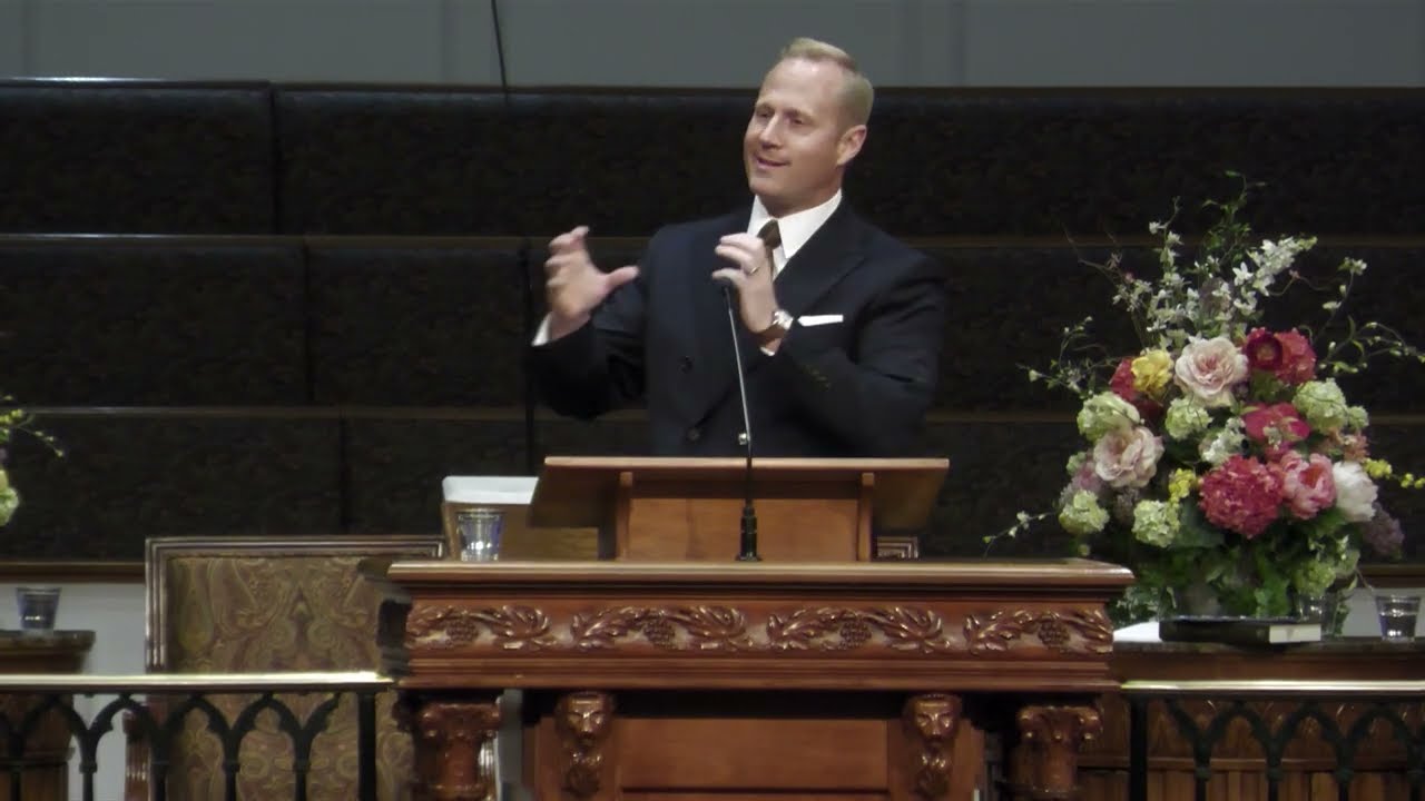 "Son, Go Work To Day" • Given By Pastor Derrick Morlan • April 6, 2025