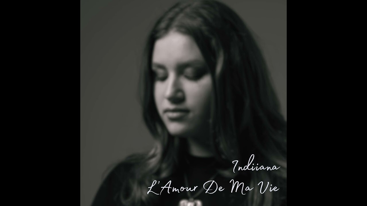 L'amour de ma vie (Billie Eilish Cover) - Indiiana