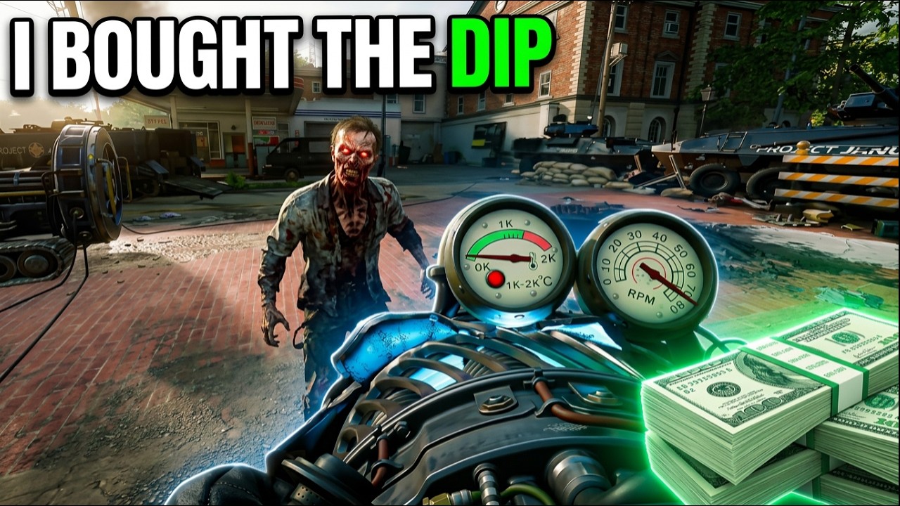 I Bought Celsius After a 40% Crash — Here’s Why I’m Still Holding