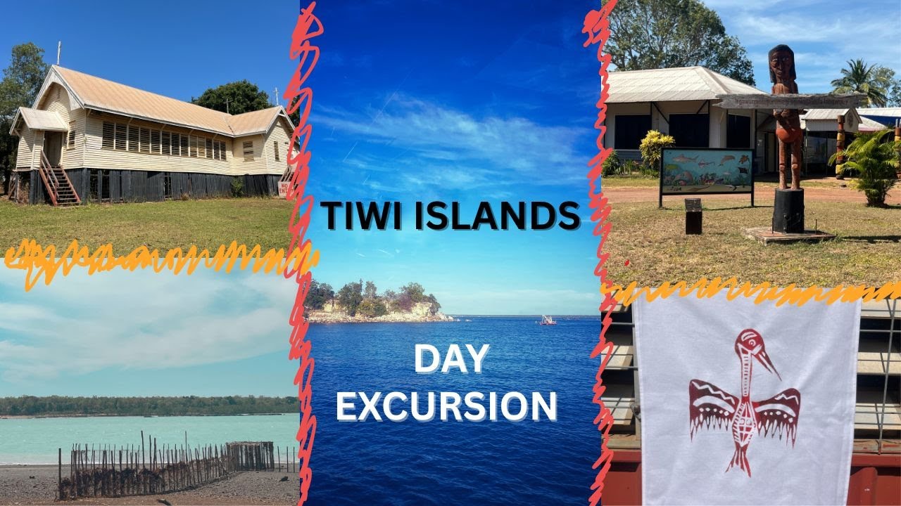 Tiwi Islands Tour - Northern Territory