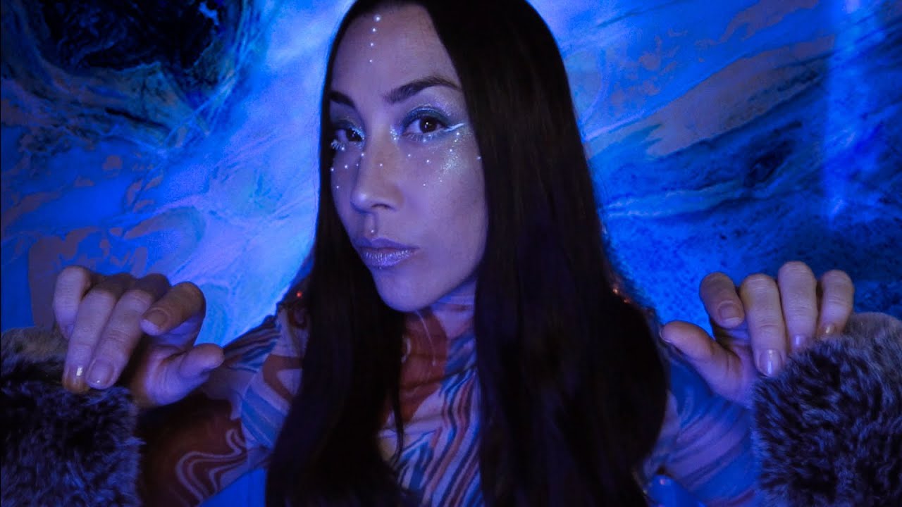 Fall Asleep to a Mermaid’s Voice 💤 1 Hour of Soothing ASMR Singing & Ocean Waves