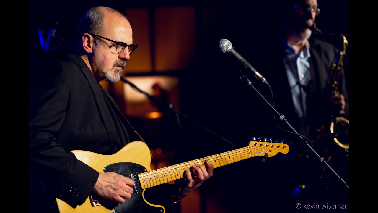 The Sean Bray Quartet | Dynamic Jazz Originals & Standards Live