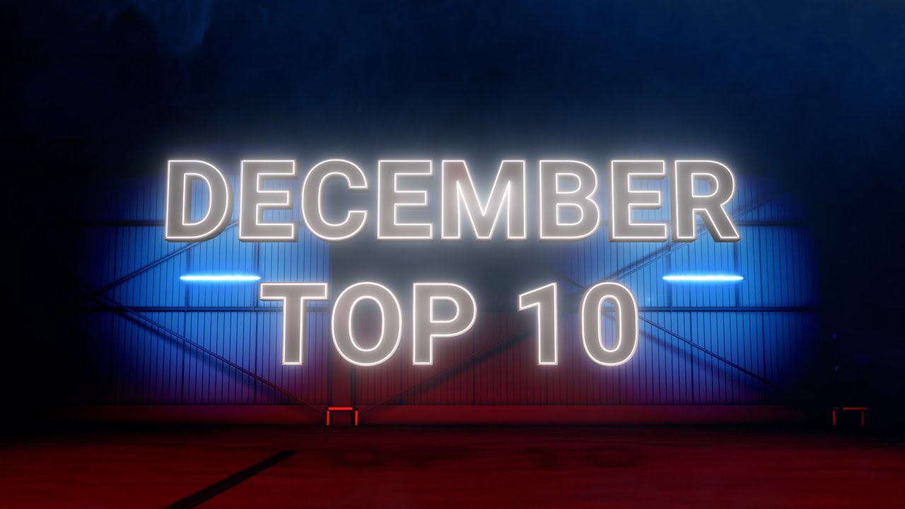 iRacing Top 10 Highlights - December 2021