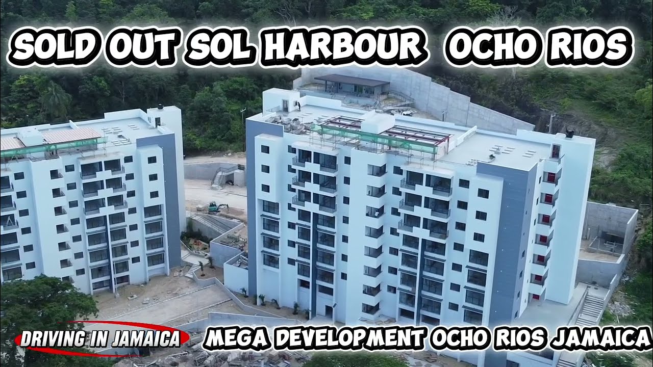 Expansion SOL Harbour Jamaica 