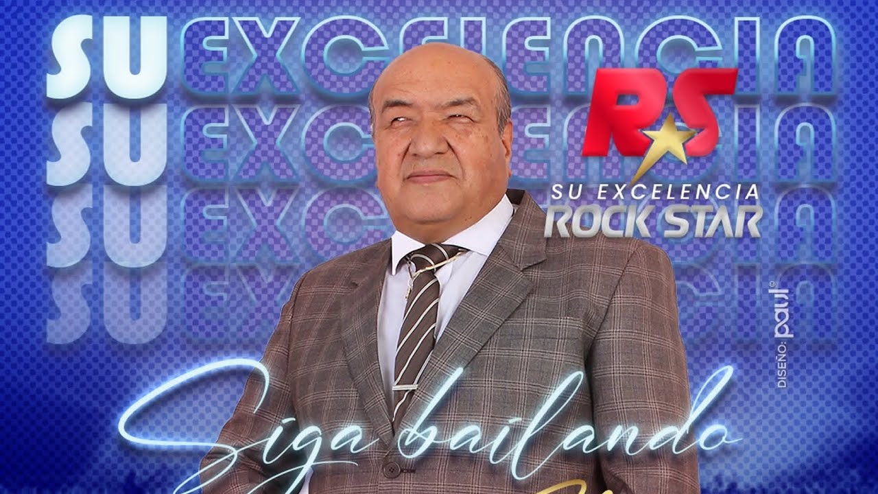 Mi Dios - Su excelencia Rock Star