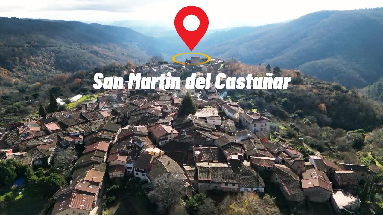 San Martin del Castañar