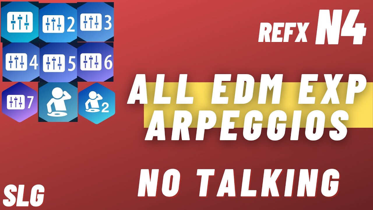ReFX Nexus 4 | EDM Expansions | AR Presets