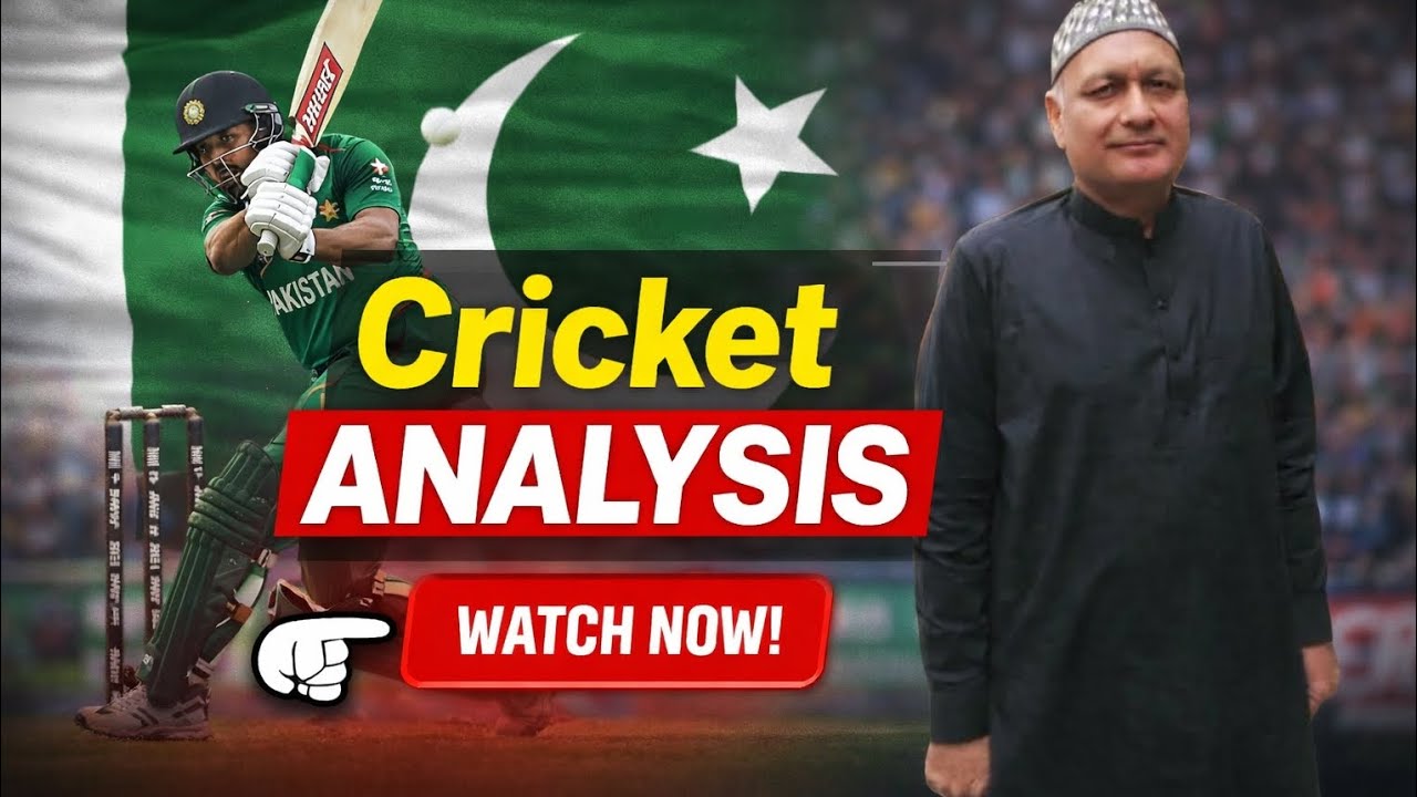 Analysis of Pakistan cricket team performance in T20 world cup 2026
