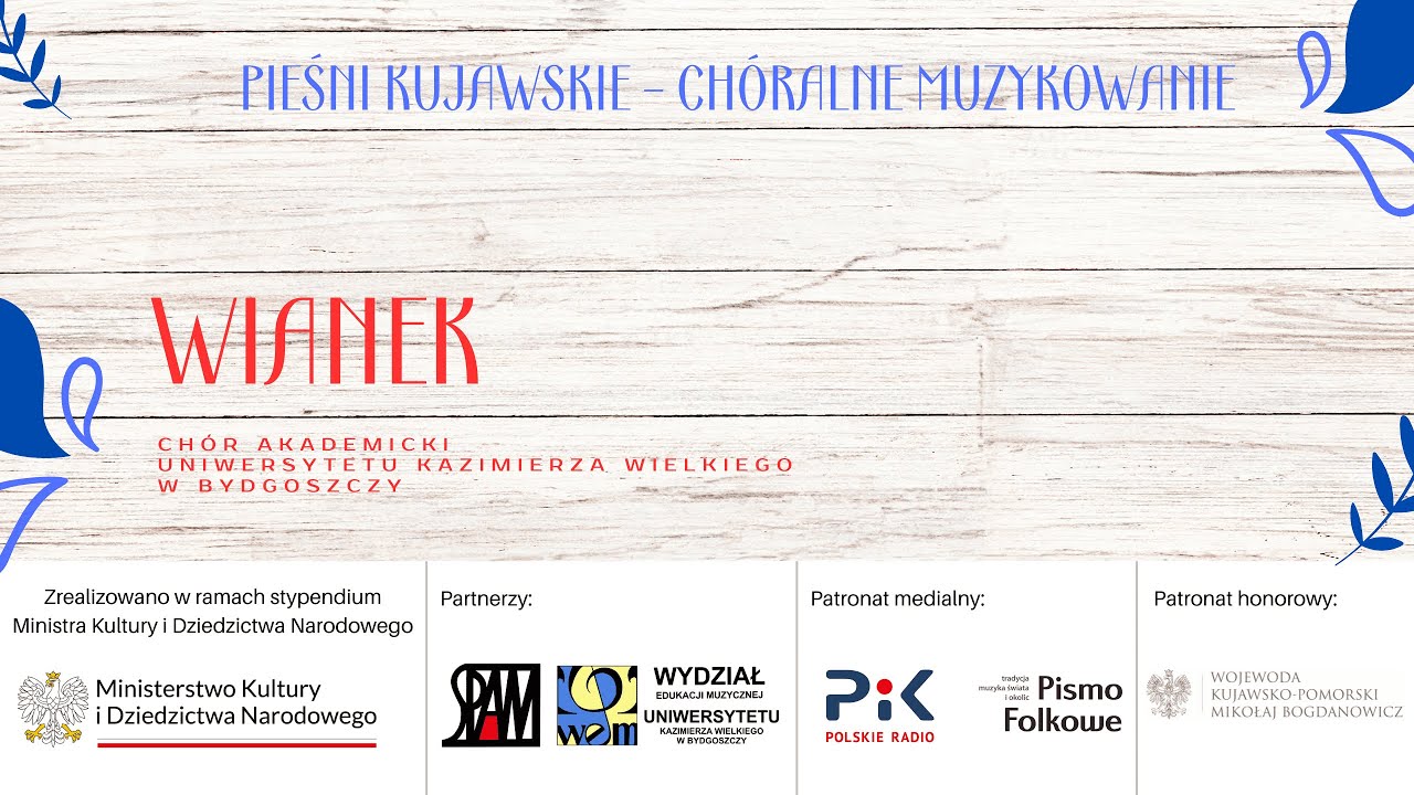 Chór Akademicki Uniwersytetu Kazimierza Wielkiego - 