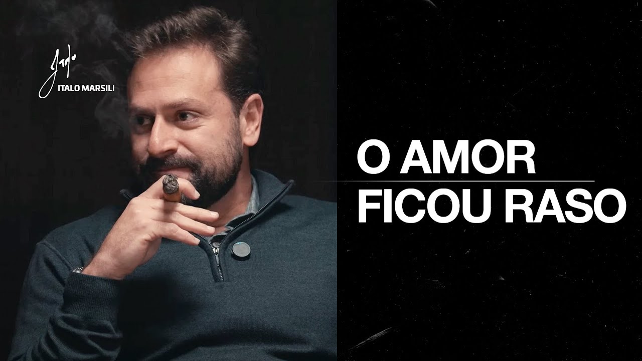 Como perdemos a capacidade de amar com profundidade | Italo Marsili