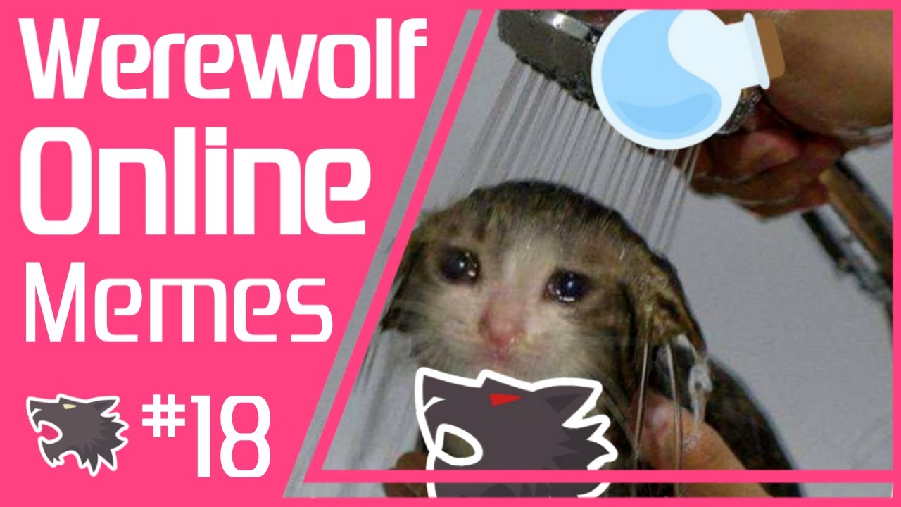 NEW Werewolf Online Memes Compilation #18