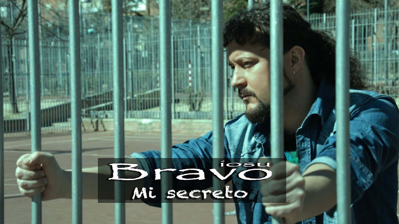 Josu Bravo - Mi secreto (Clip oficial) #MiSecreto