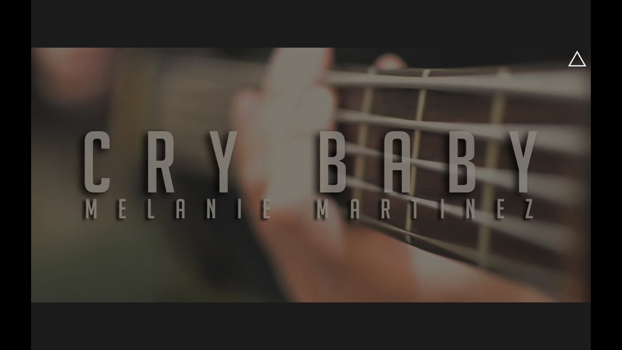 Cry Baby - Melanie Martinez (Rock Cover)