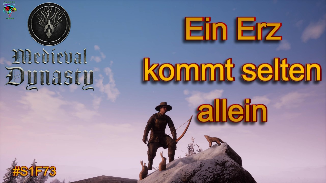 Ein Erz kommt selten allein | Medieval Dynasty