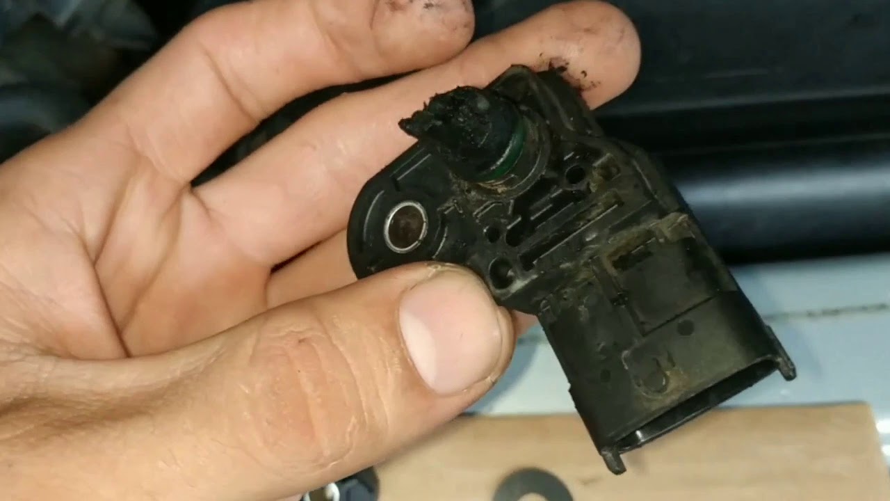 Código de falhas P0401 nova S10 todas 180cv