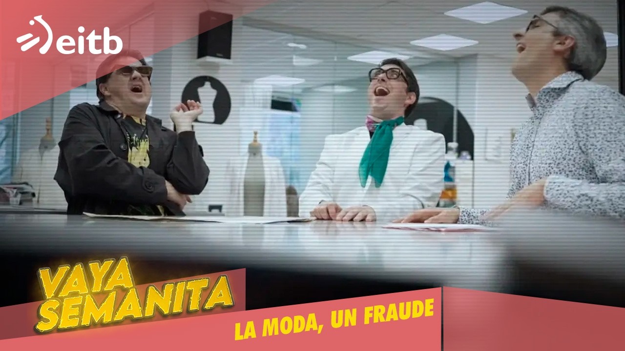 VS: La moda, un auténtico fraude