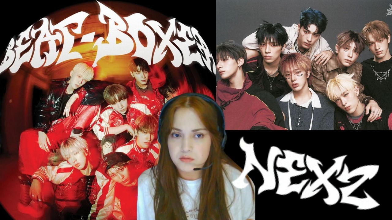 (Eng Sub) NEXZ Beat-Boxer Album Reaction / KPOP TEPKİ