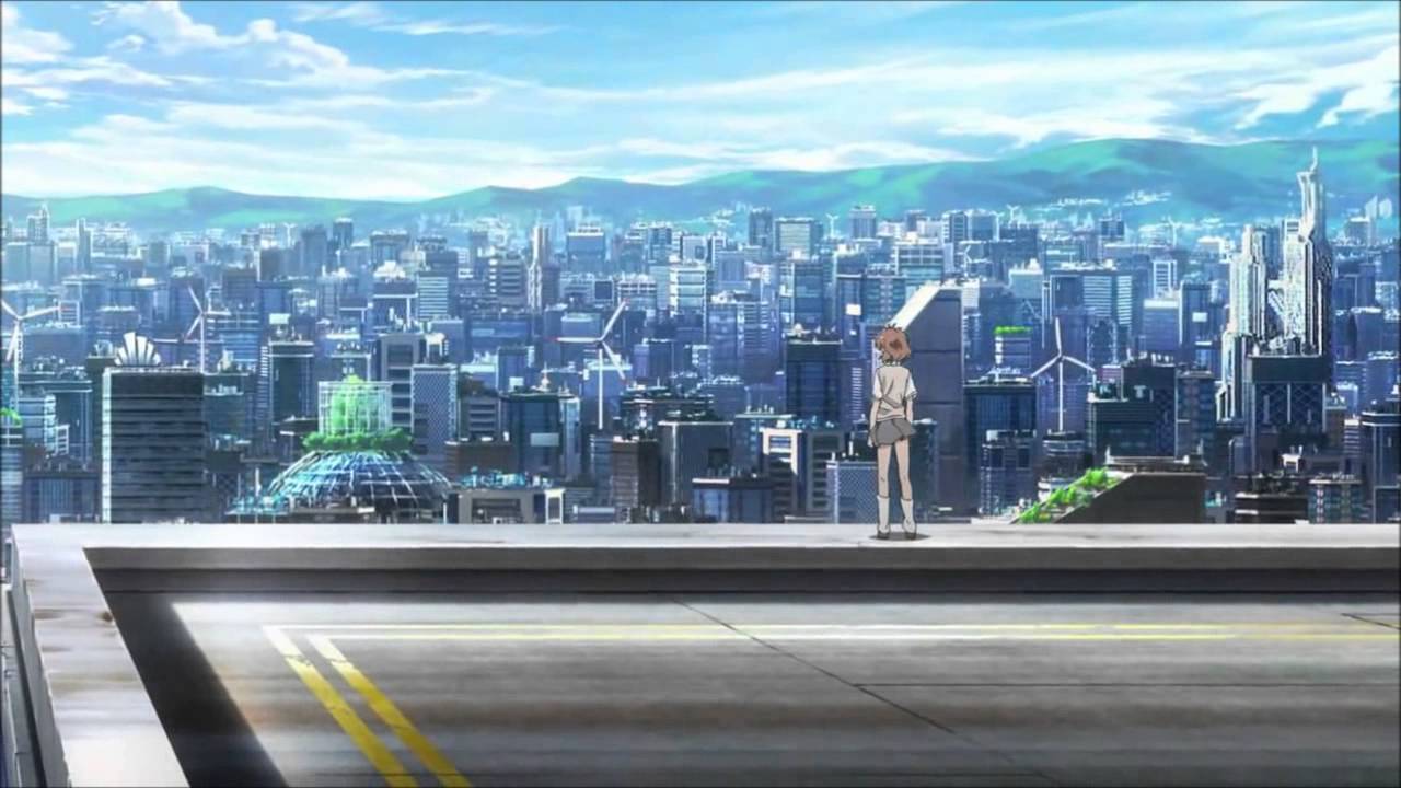 AMV - Because the Night